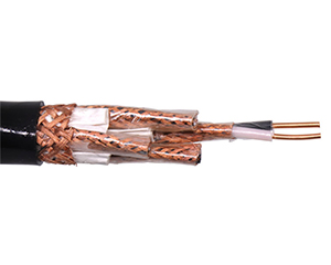 计算机电力电缆分屏加总屏 铜网屏蔽源头生产厂家